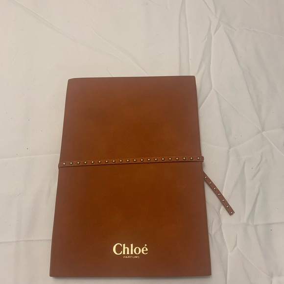 Chloé Parfums Nomade Mini Notebook - Picture 2 of 3